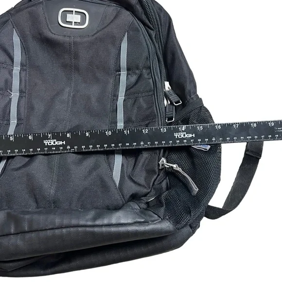 Ogio Airflow unisex laptop college school backpack - Picture 6 of 8